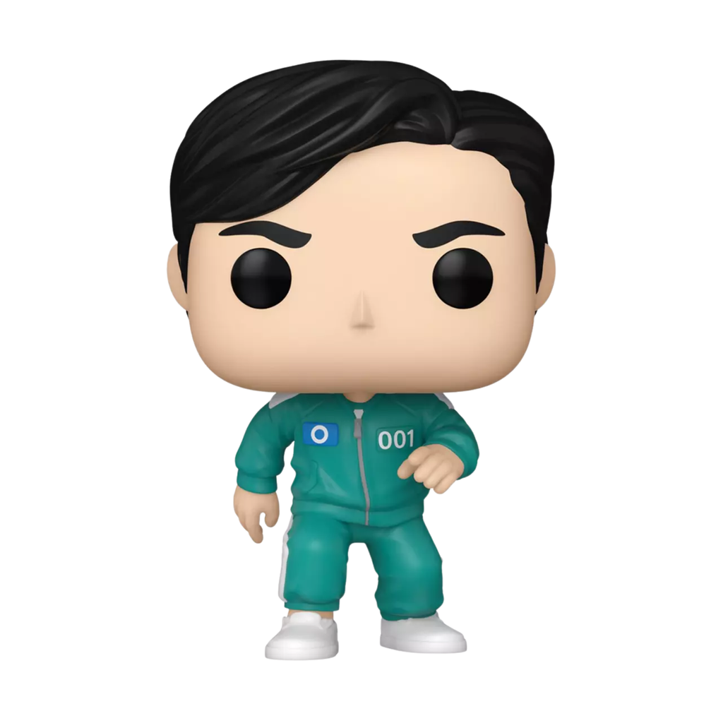 FUNKO POP! TELEVISION NETFLIX SQUID GAME PLAYER 001 no1730