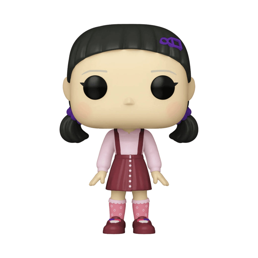 FUNKO POP! TELEVISION NETFLIX SQUID GAME YOUNG-HEE no1731