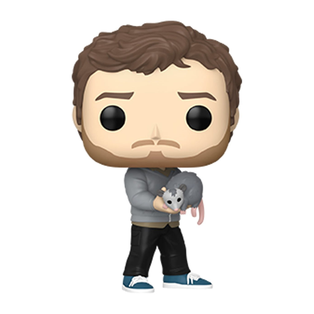 FUNKO POP! TELEVISION PARKS AND RECREATION ANDY RADICAL no1567