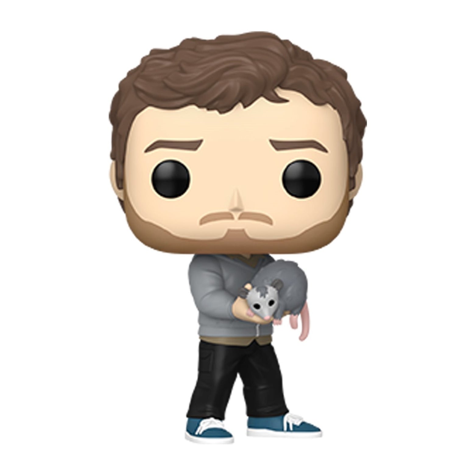 FUNKO POP! TELEVISION PARKS AND RECREATION ANDY RADICAL no1567