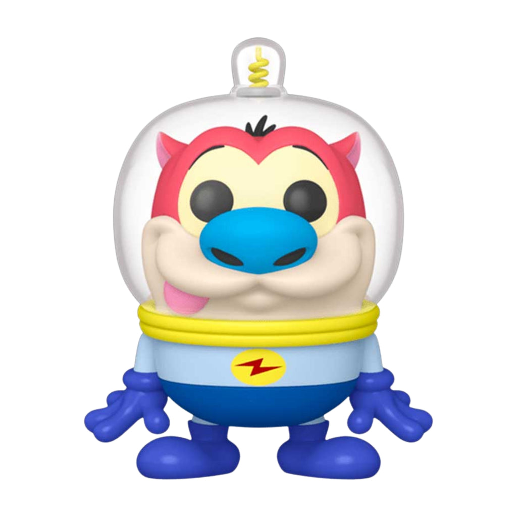 FUNKO POP! TELEVISION REN AND STIMPY SPACE MADNESS STIMPY FUNKO SPECIAL EDITION no1533
