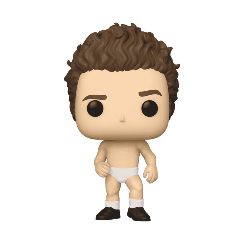 FUNKO POP! TELEVISION SEINFELD KRAMER UNDERWEAR AMAZON EXCLUSIVE no1090