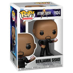 FUNKO POP! TELEVISION STAR TREK BENJAMIN SISKO no1924
