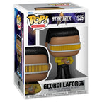 FUNKO POP! TELEVISION STAR TREK GEORDI LAFORGE no1925