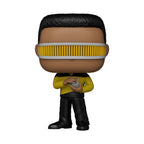 FUNKO POP! TELEVISION STAR TREK GEORDI LAFORGE no1925
