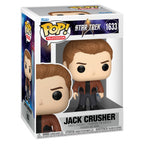 FUNKO POP! TELEVISION STAR TREK JACK CRUSHER no1633