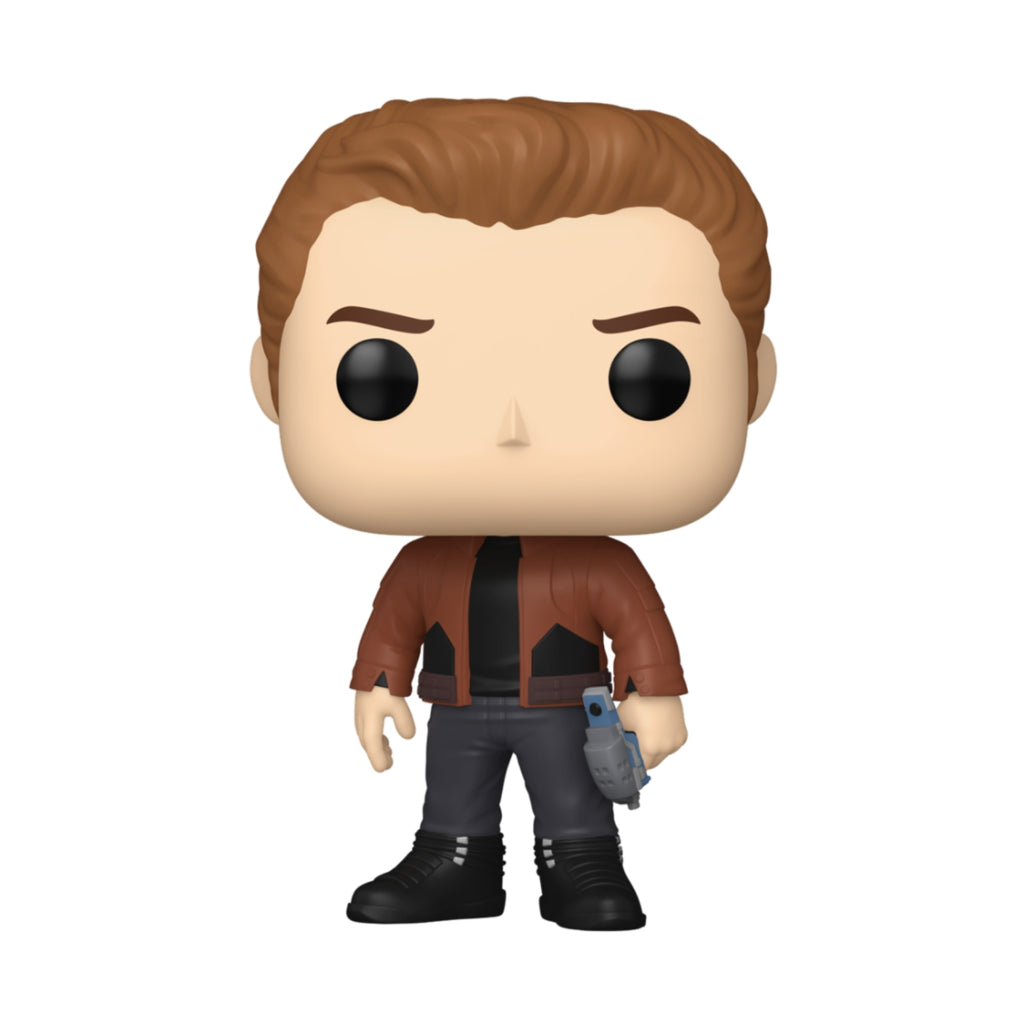 FUNKO POP! TELEVISION STAR TREK JACK CRUSHER no1633