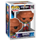 FUNKO POP! TELEVISION STAR TREK QUARK no1753