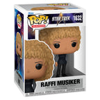 FUNKO POP! TELEVISION STAR TREK RAFFI MUSIKER no1632