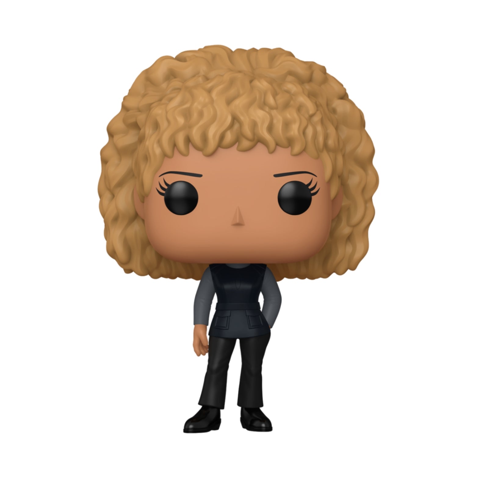 FUNKO POP! TELEVISION STAR TREK RAFFI MUSIKER no1632