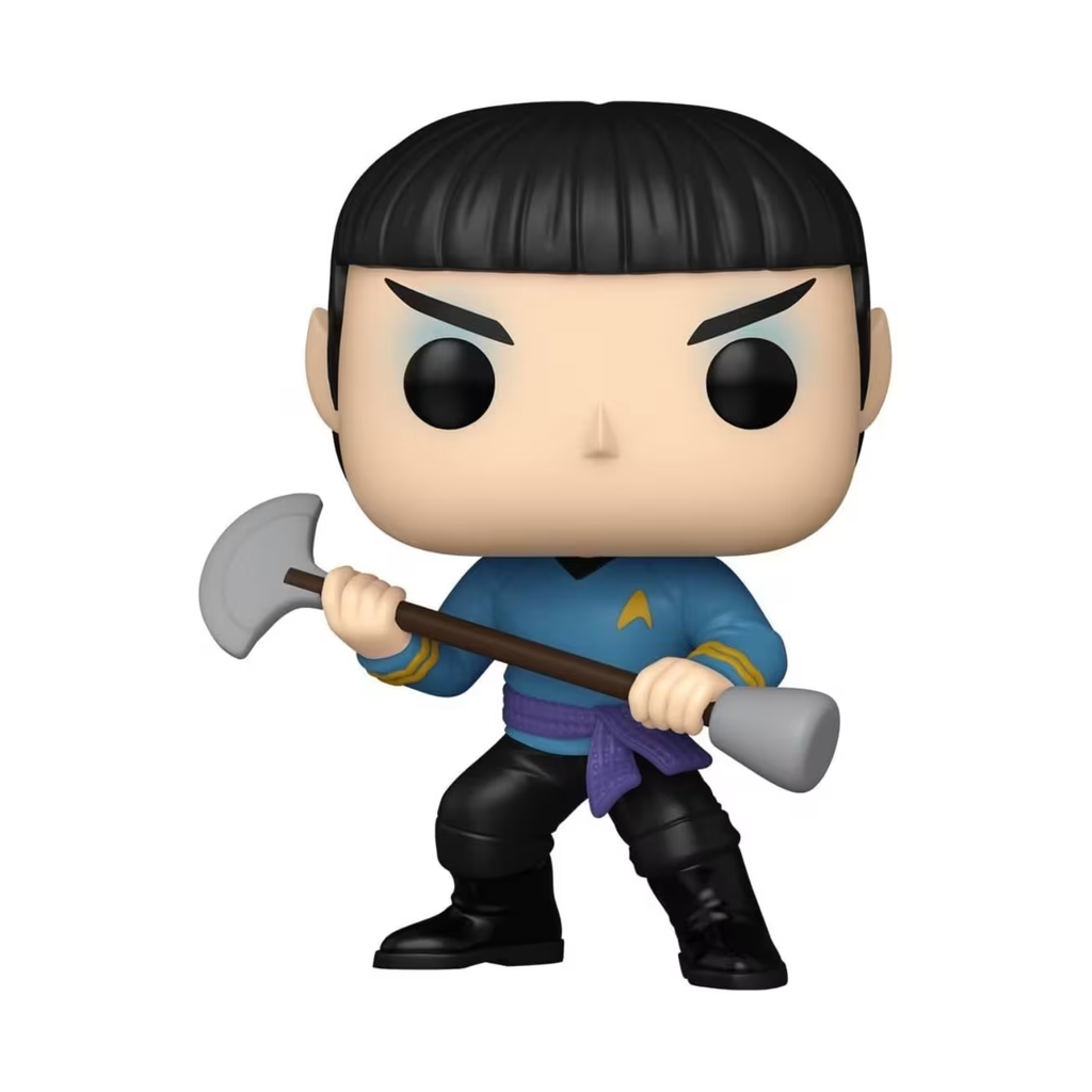 FUNKO POP! TELEVISION STAR TREK SPOCK no1751