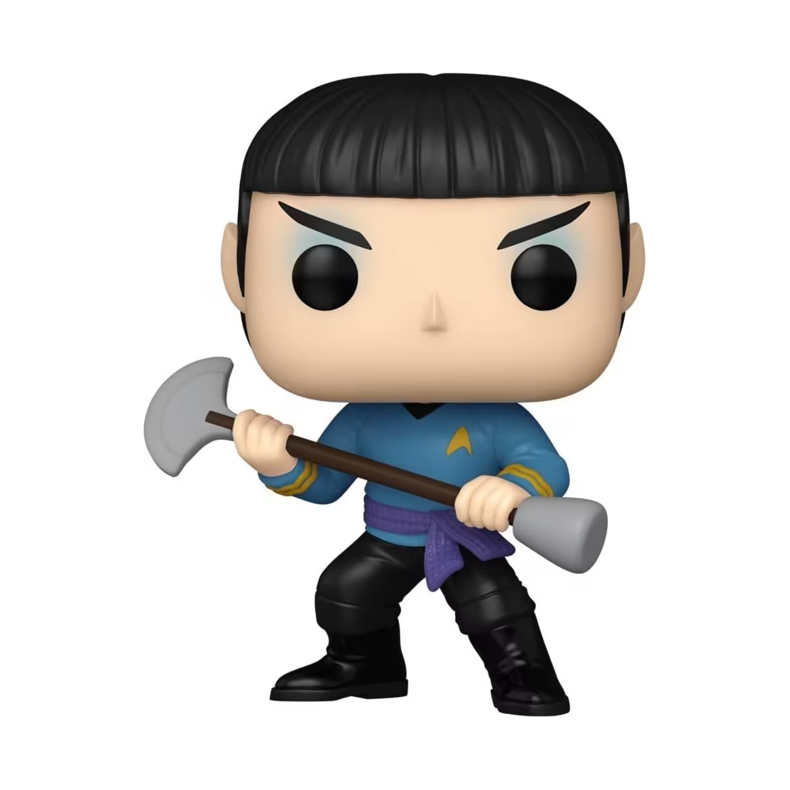 FUNKO POP! TELEVISION STAR TREK SPOCK no1751
