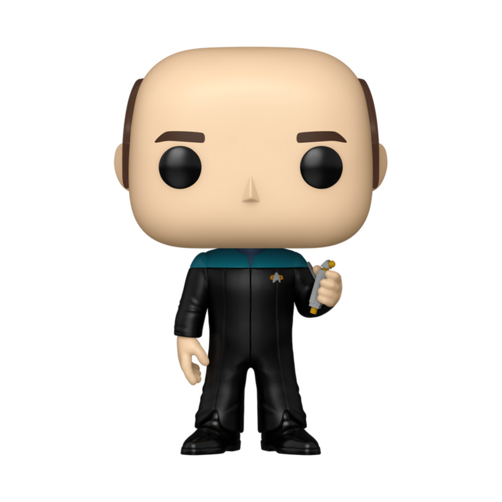 FUNKO POP! TELEVISION STAR TREK THE DOCTOR no1928