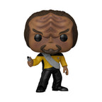 FUNKO POP! TELEVISION STAR TREK WORF no1926