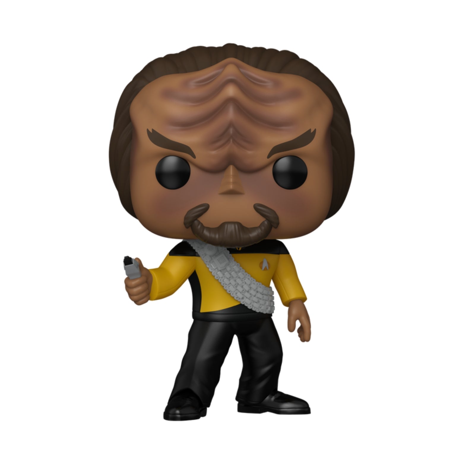 FUNKO POP! TELEVISION STAR TREK WORF no1926