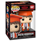 FUNKO POP! TELEVISION STRANGER DUSTIN HENDERSON no1887