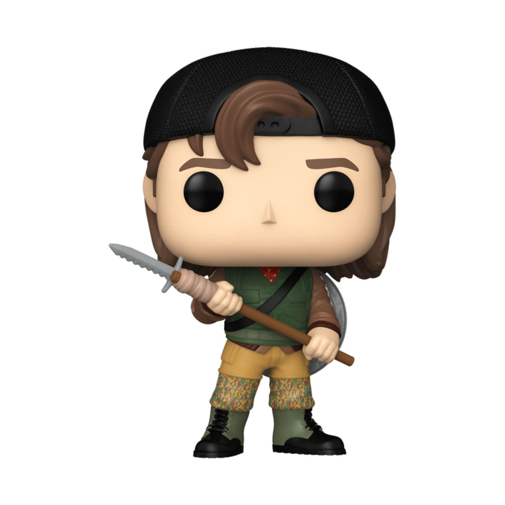 FUNKO POP! TELEVISION STRANGER STEVE HARRINGTON no1888