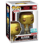 FUNKO POP! TELEVISION STRANGER THINGS ELEVEN METALLIC LIMITED EDITION no1788