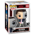 FUNKO POP! TELEVISION STRANGER THINGS ELEVEN SPLIT no1910