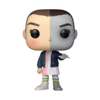 FUNKO POP! TELEVISION STRANGER THINGS ELEVEN SPLIT no1910