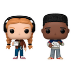 FUNKO POP! TELEVISION STRANGER THINGS MAX & LUCAS 2-PACK