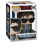 FUNKO POP! TELEVISION STRANGER THINGS STEVE WITH SUNGLASSES no638