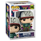FUNKO POP! TELEVISION STRANGER THINGS TALES FROM 85 DUSTIN no2462