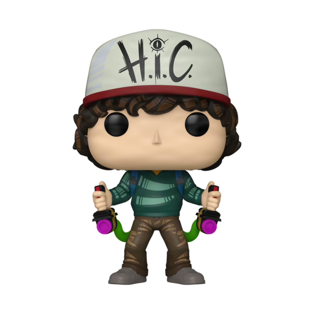 FUNKO POP! TELEVISION STRANGER THINGS TALES FROM 85 DUSTIN no2462