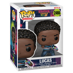 FUNKO POP! TELEVISION STRANGER THINGS TALES FROM 85 LUCAS no2460