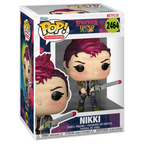 FUNKO POP! TELEVISION STRANGER THINGS TALES FROM 85 NIKKI no2464