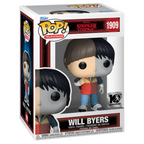 FUNKO POP! TELEVISION STRANGER THINGS WILL BYERS no1909
