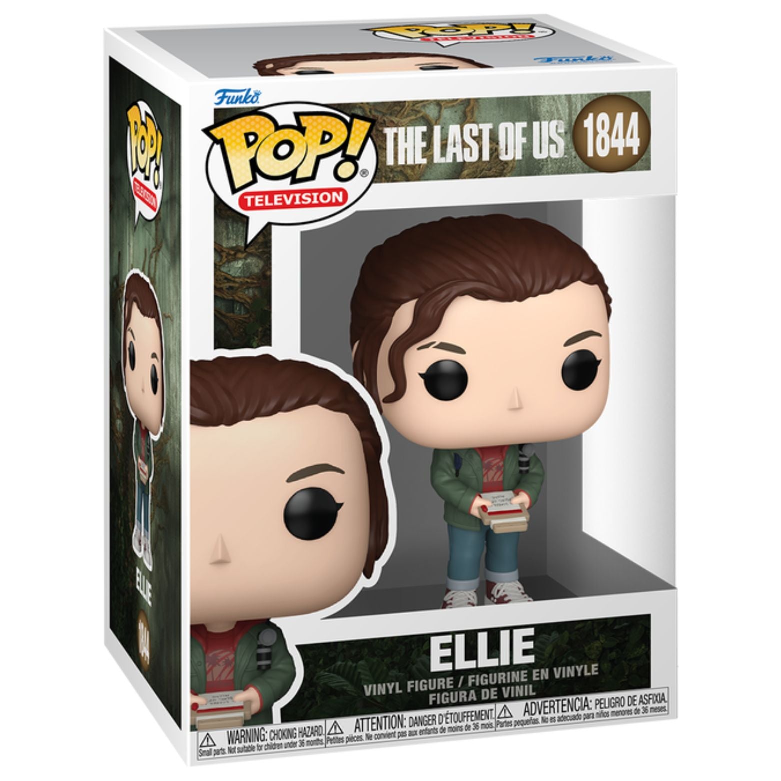 FUNKO POP! TELEVISION THE LAST OF US ELLIE no1844