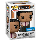 FUNKO POP! TELEVISION THE OFFICE OSCAR MARTINEZ WALMART EXCLUSIVE no1132