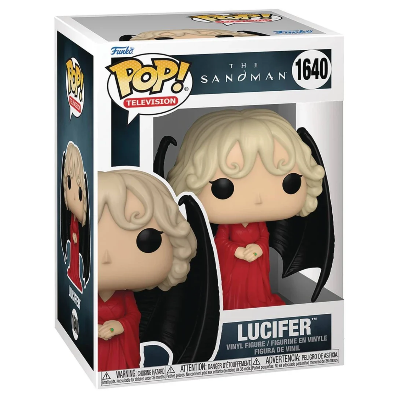 FUNKO POP! TELEVISION THE SANDMAN LUCIFER no1640