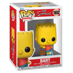 FUNKO POP! TELEVISION THE SIMPSONS BART no1652