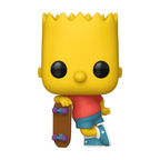 FUNKO POP! TELEVISION THE SIMPSONS BART no1652