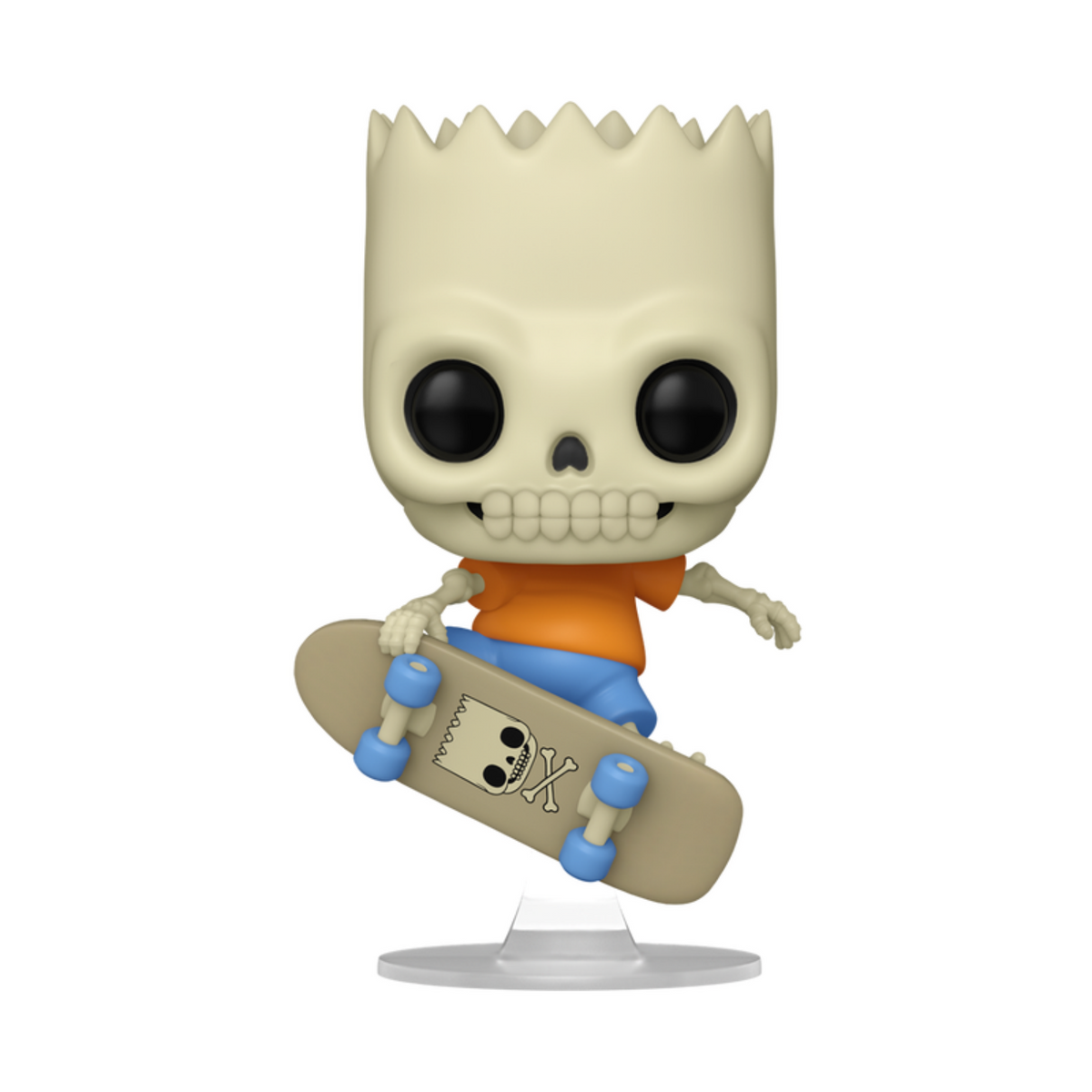 FUNKO POP! TELEVISION THE SIMPSONS SKELETON BART no1947