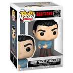 FUNKO POP! TELEVISION THE SOPRANOS BOBBY BACALA BACCALIERI no1699
