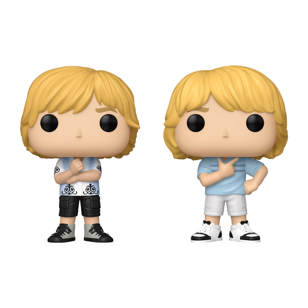 FUNKO POP! TELEVISION THE SUITE LIFE OF ZACK & CODY 2-PACK