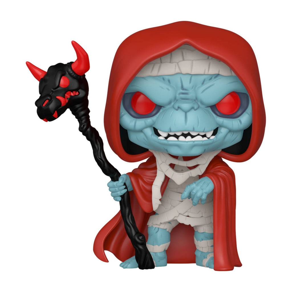 FUNKO POP! TELEVISION THUNDERCATS CLASSIC MUMM-RA no1705