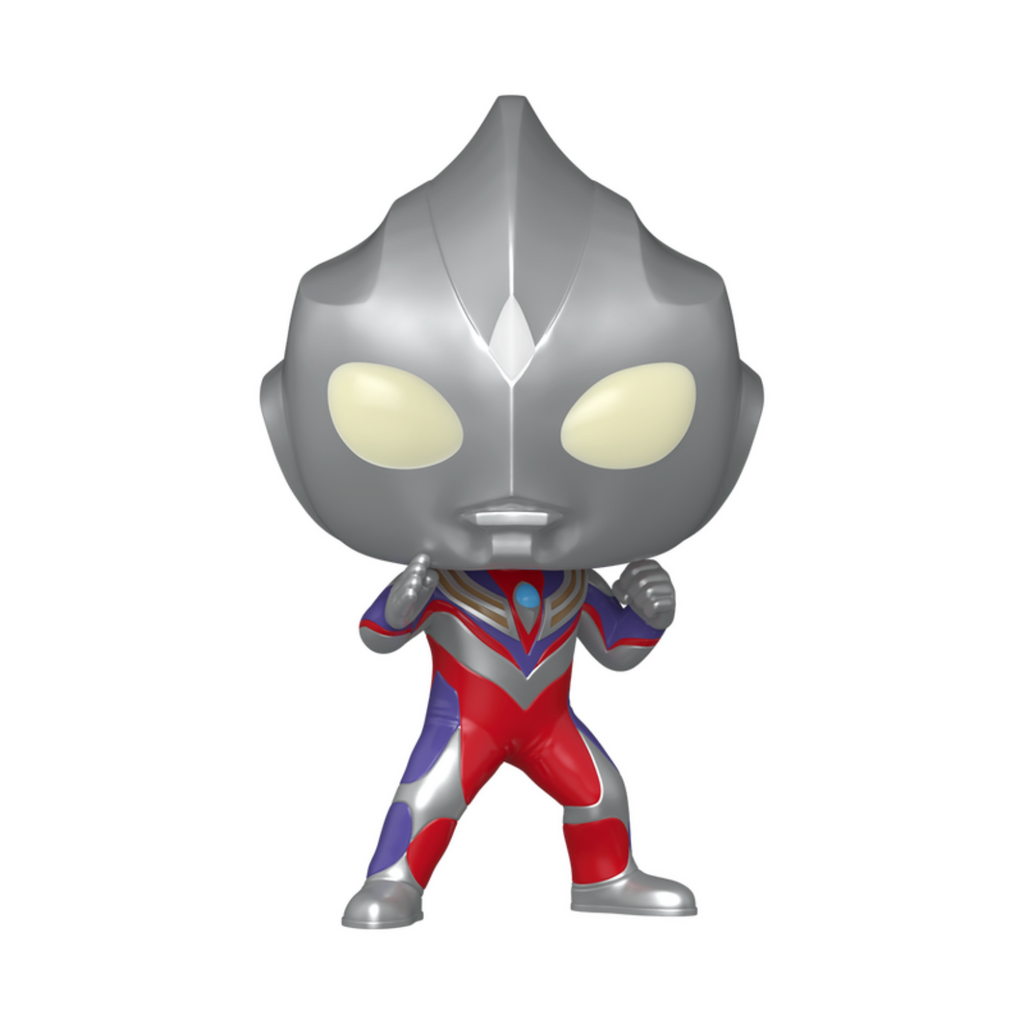 FUNKO POP! TELEVISION ULTRAMAN ULTRAMAN TIGA no1929
