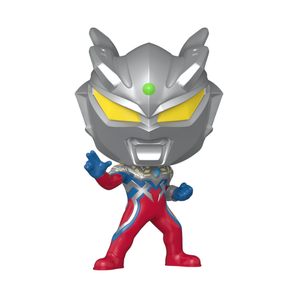 FUNKO POP! TELEVISION ULTRAMAN ZERO ULTRAMAN ZERO no1930