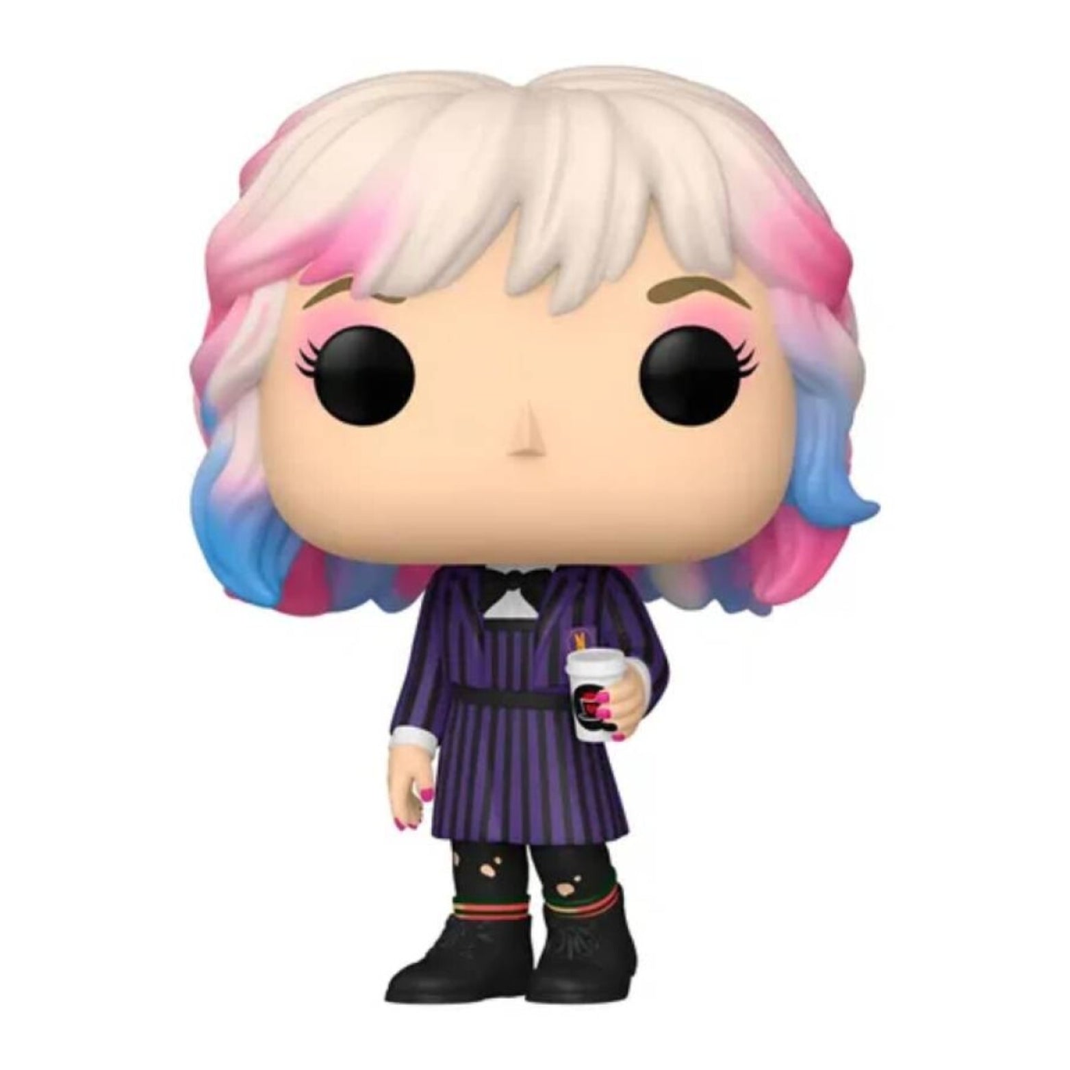 FUNKO POP! TELEVISION WEDNESDAY ENID SINCLAIR no1816