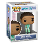FUNKO POP! TELEVISION WONDLA EVA 9 WITH MEEGO no1606