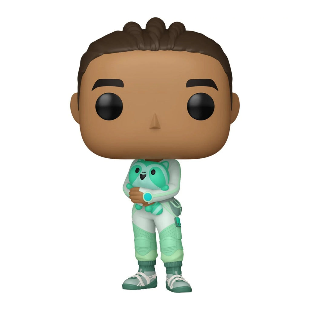 FUNKO POP! TELEVISION WONDLA EVA 9 WITH MEEGO no1606