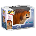 FUNKO POP! TELEVISION WONDLA OTTO no1608