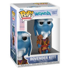 FUNKO POP! TELEVISION WONDLA ROVENDER KITT no1607