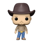 FUNKO POP! TELEVISION YELLOWSTONE JIMMY HURDSTROM no1561