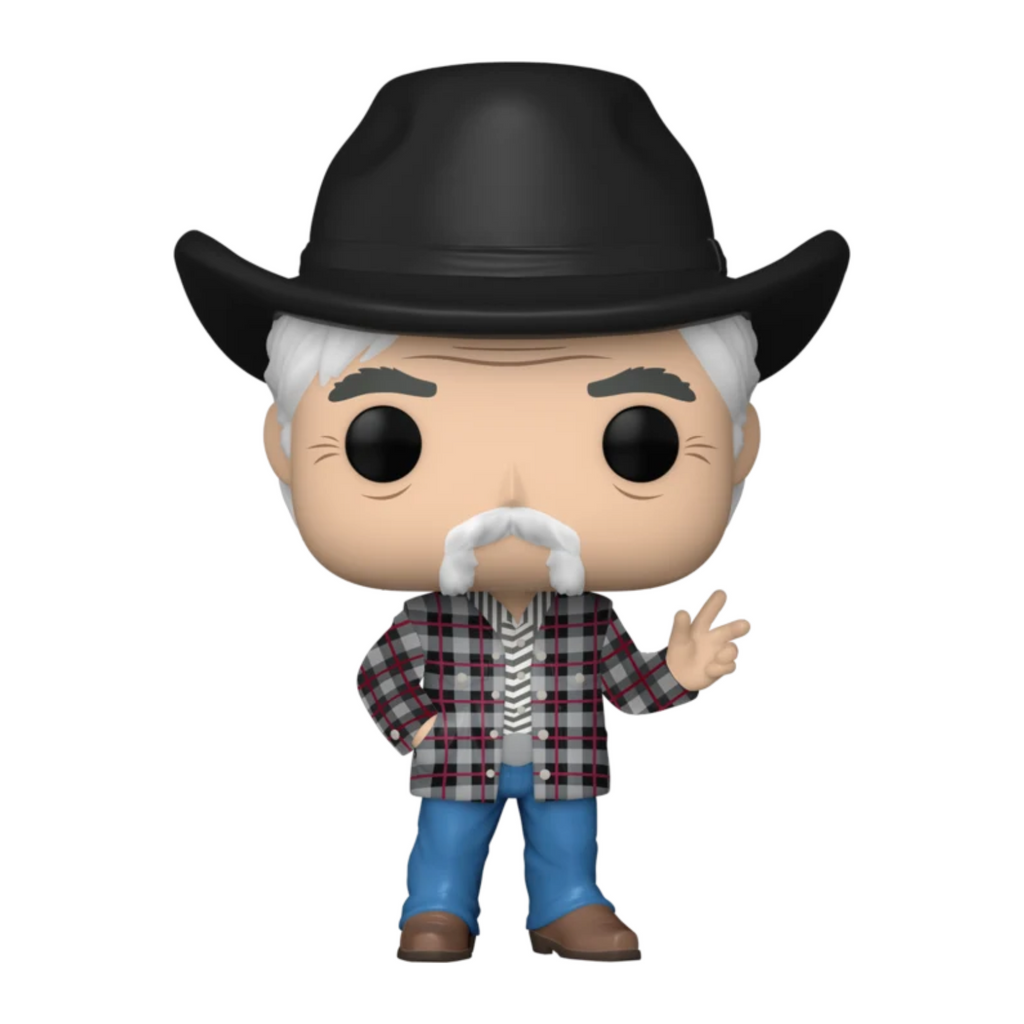 FUNKO POP! TELEVISION YELLOWSTONE LLOYD PIERCE no1562