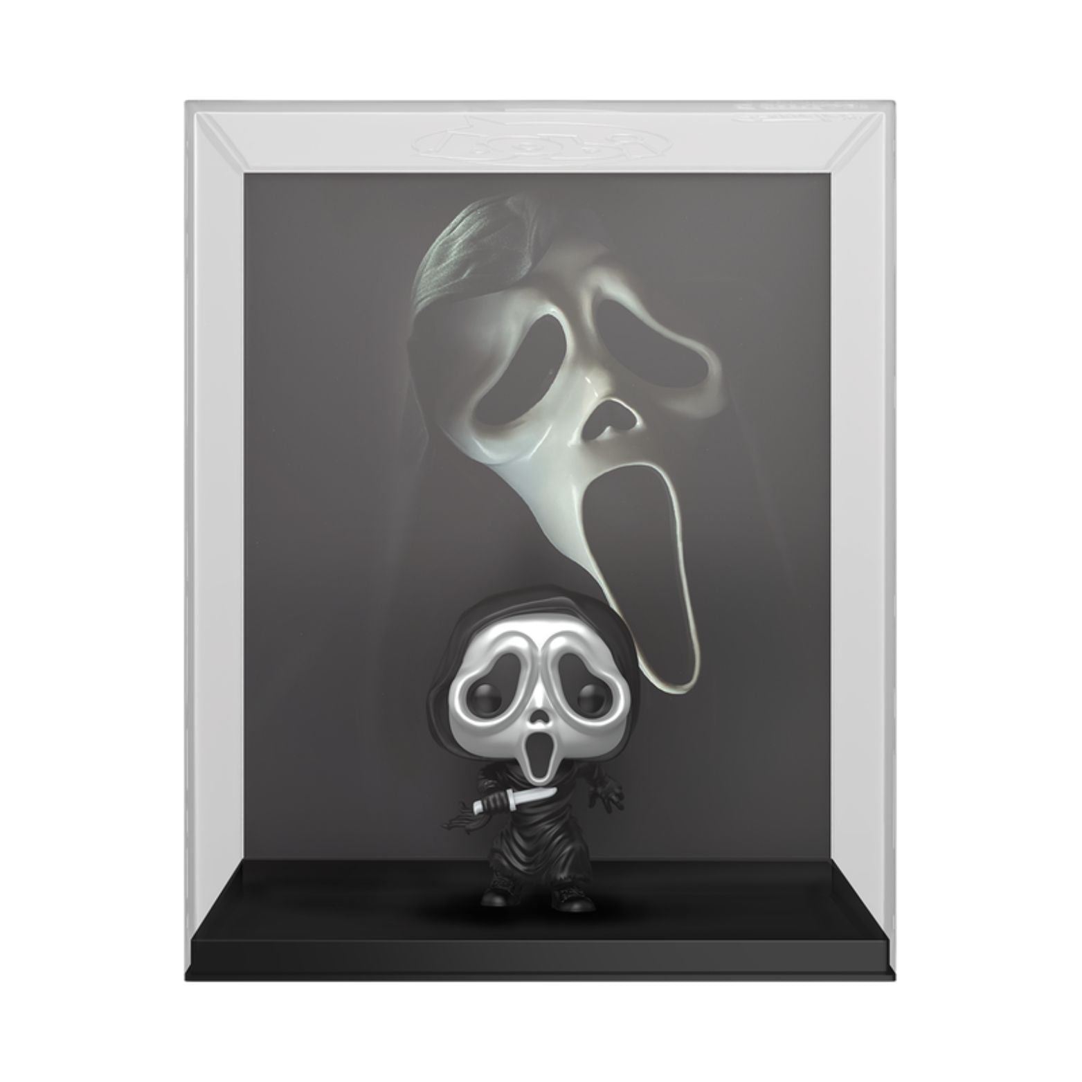 FUNKO POP! VHS COVER MOVIES SCREAM GHOST FACE no2036